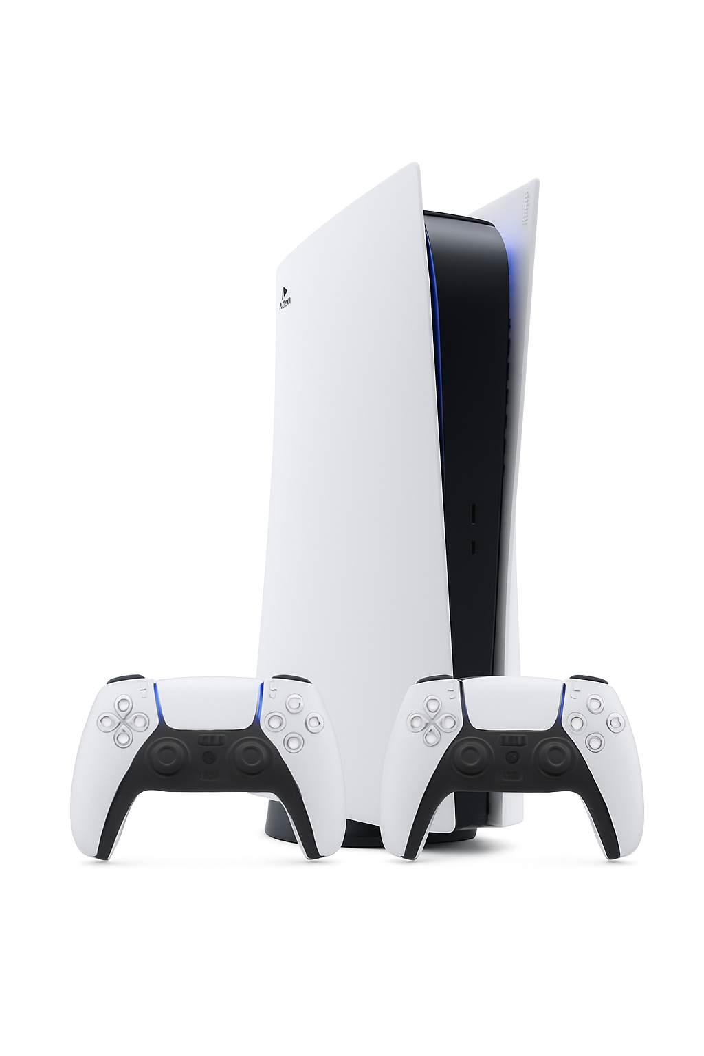 کنسول بازی  PS5 SLIM DIGITAL 2016 اروپا به همراه دسته ی اضافه